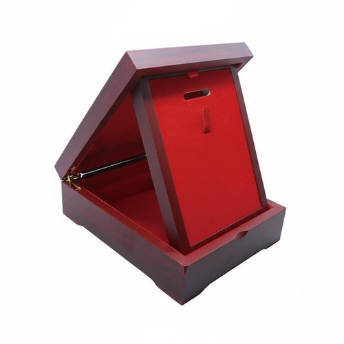 Wooden medal display - wooden,