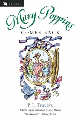 Mary poppins comes - mary,