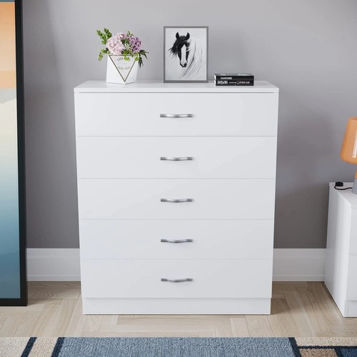 Grey chest drawers - grey,