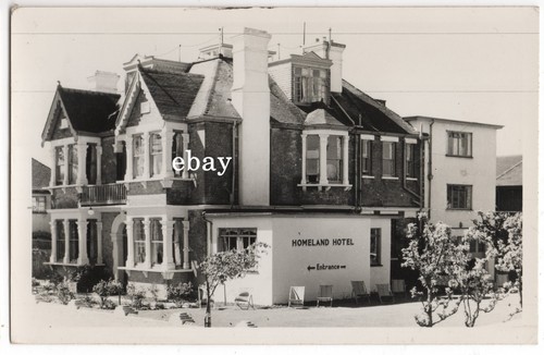 Photo postcard the homeland - photo,