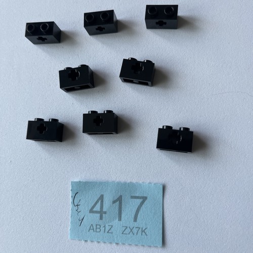 Lego 32064 technic brick 1x2 - lego,