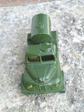 DINKY TOYS ARMY WATER TANKER 643