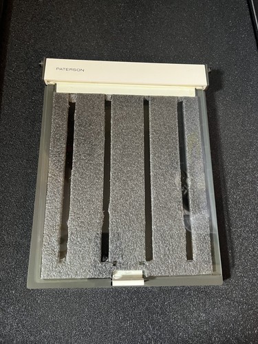 Paterson contact proof printer - proof,