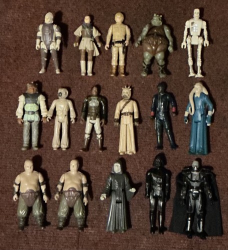 Vintage kenner star wars - kenner,