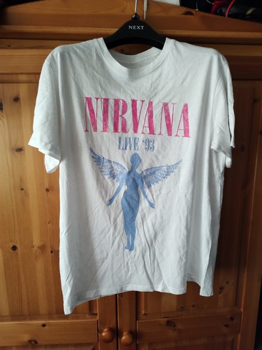Nirvana 100 cotton official - 100%,