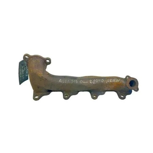 Toyota avensis t25 exhaust - toyota,