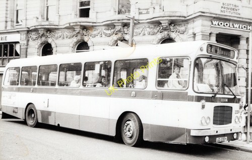 Photo bus belfast - belfast, corporation