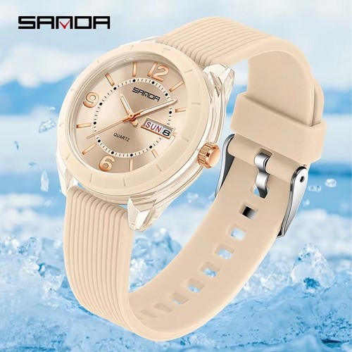 Ladies watch waterproof - ladies,
