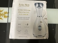 Eclat Skin Nano Steam Pro