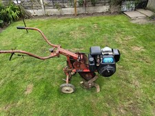 Honda GC160 Rotavator 