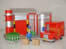 Postman Pat Bundle SDS Sorting