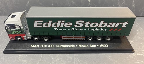Atlas stobart man tgx xxl - stobart,