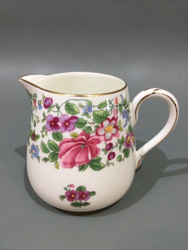 Crown staffordshire bone china - crown,