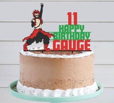 Customised Eijiro Kirishima