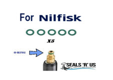 Nilfisk Pressure Washer Quick