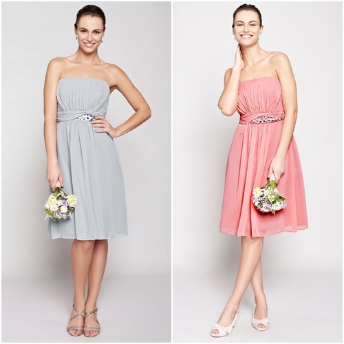 Bhs daisy short bridesmaid - bhs,