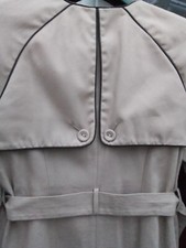 New ladies three quarter length coat by GHARANI STROK of London