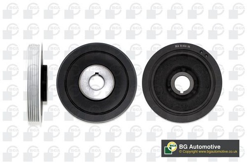 Crankshaft pulley for citroen - for,