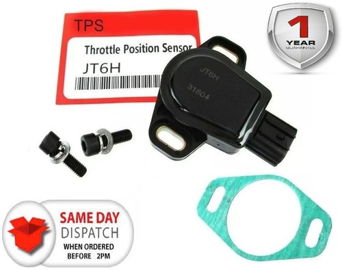 New throttle position sensor - throttle,