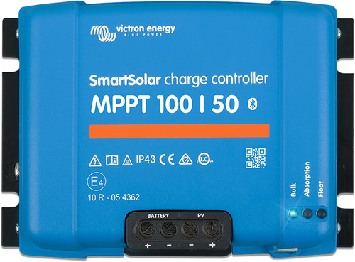 Victron smartsolar mppt 100 - victron,