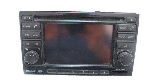 Nissan qashqai j10 - qashqai, 2010-2013