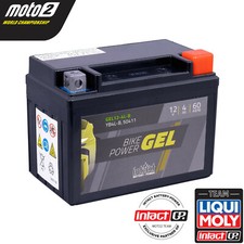 Intact gel battery - fits, honda