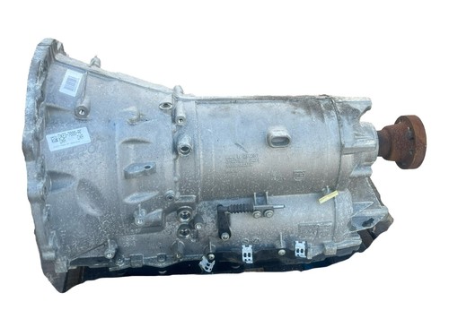 Automatic gearbox for - 8, sp