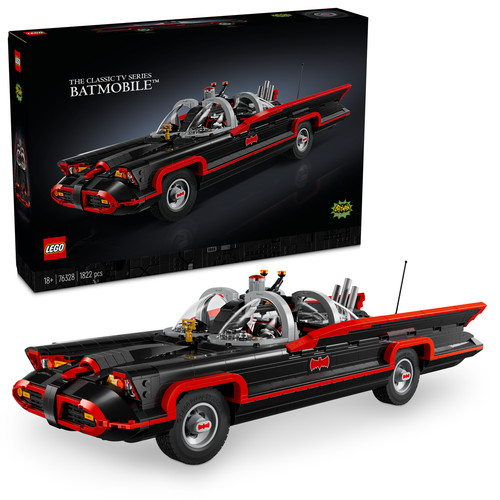 Lego 76328 batman classic - lego,