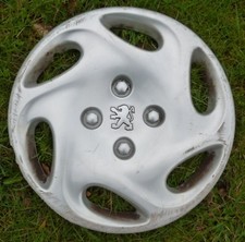 Peugeot 206 14" Florida Wheel