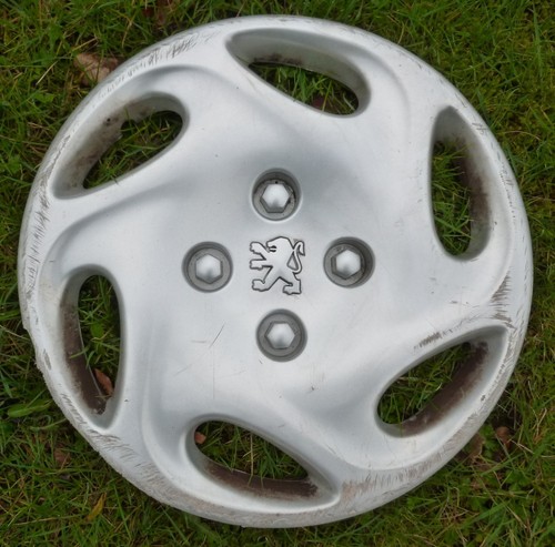 Peugeot 206 florida wheel - 14",