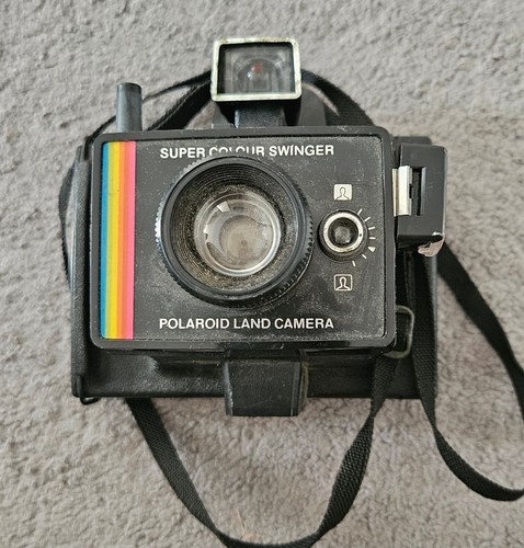 Polaroid camera super colour - polaroid,