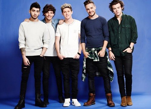 Small one direction poster - one,