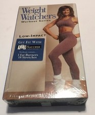 1995 weight watchers - watchers, vhs