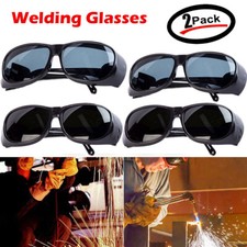 2 Welding Glasses Impact