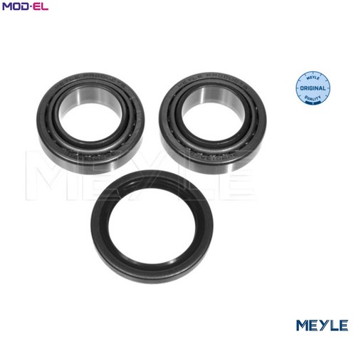 Wheel bearing kit - wheel,