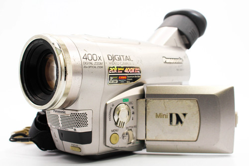 Panasonic ds11 minidv - panasonic,