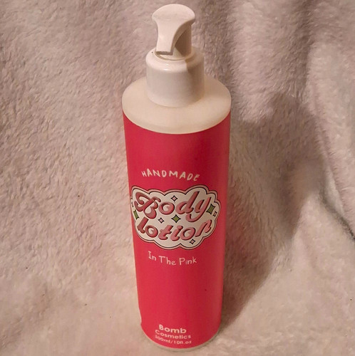 Bomb cosmetics the pink - in,