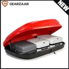 400 L Car Cargo Roof Box New