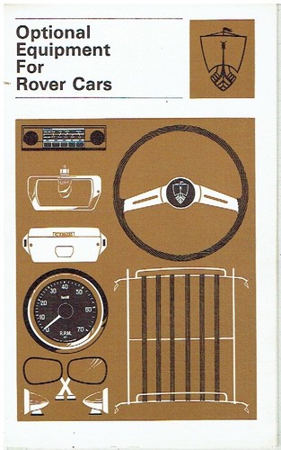 Rover p5b litre - litre, 2000