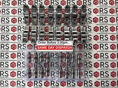 Rocker arms lifters - arms,