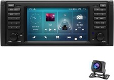4-Core 64GB DAB+ Android 14