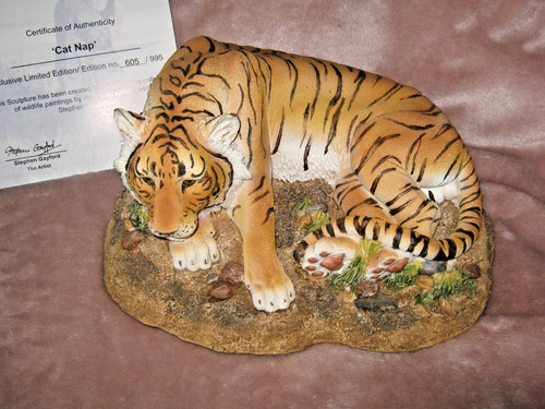 Stephen gayford tiger - stephen,