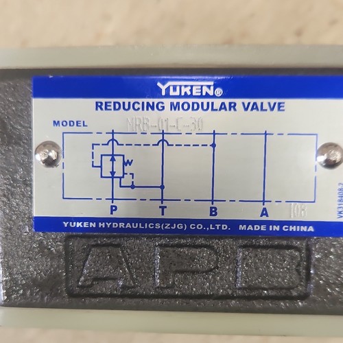 Yuken mrb 30 manual - yuken, mrb-01-c-30