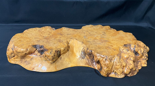 Japanese wood display stand - japanese,