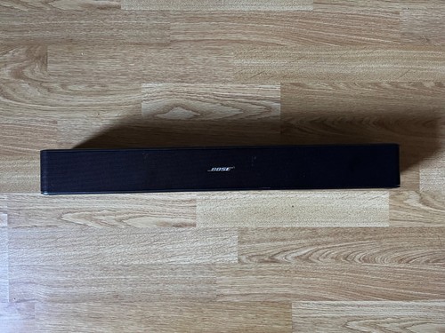 Bose solo sound bar - solo, tv