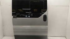 VAUXHALL VIVARO SIDE LOAD DOOR2960CDTI LWB DCB Unknown Silver 01-15