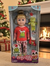 My Life As Grinch Cindy Lou
