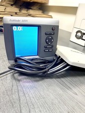 Garmin 400c Fishfinder 