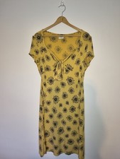 Kaliko Women's Floral Yellow