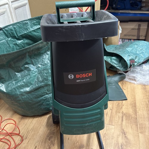 Bosch axt rapid 2200 - rapid,